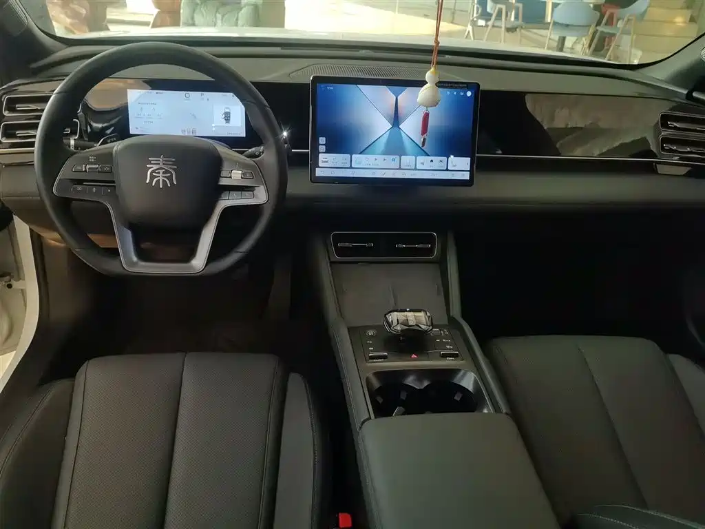 BYD Qin L 2025 DM-i Smart Drive Edition 120KM Surpassing фото 6