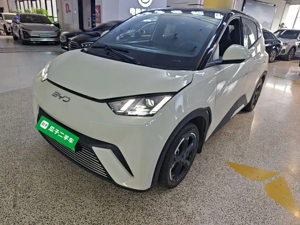 BYD Seagull 2023 Flying Edition