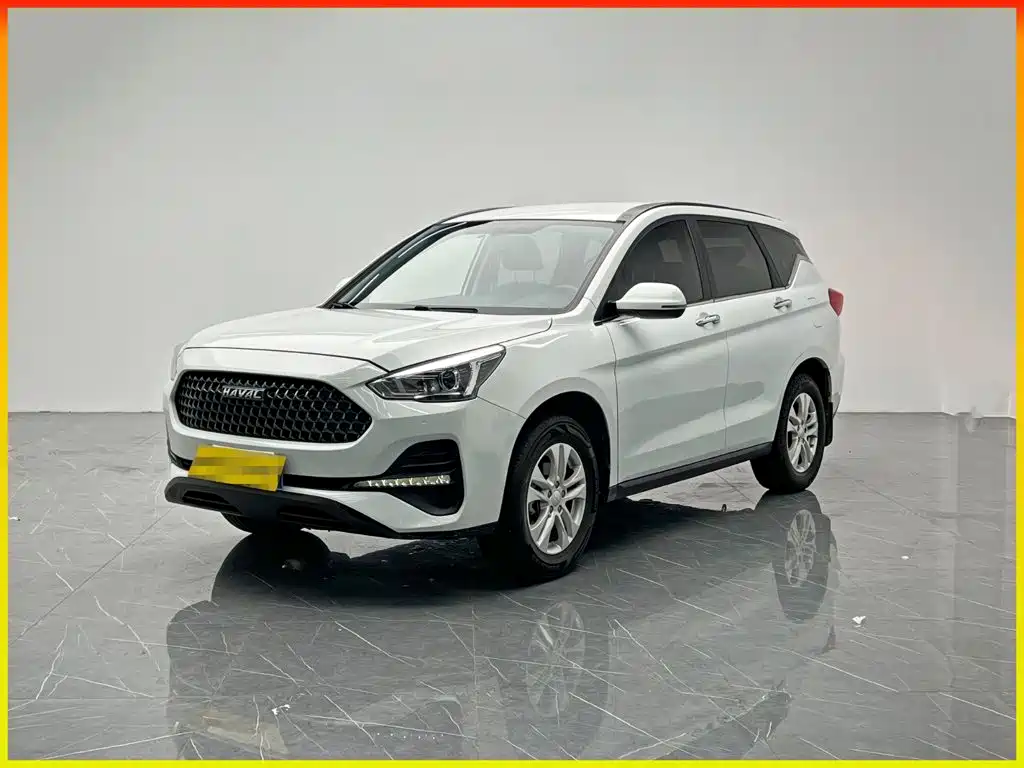 Фото 1 - Haval M6