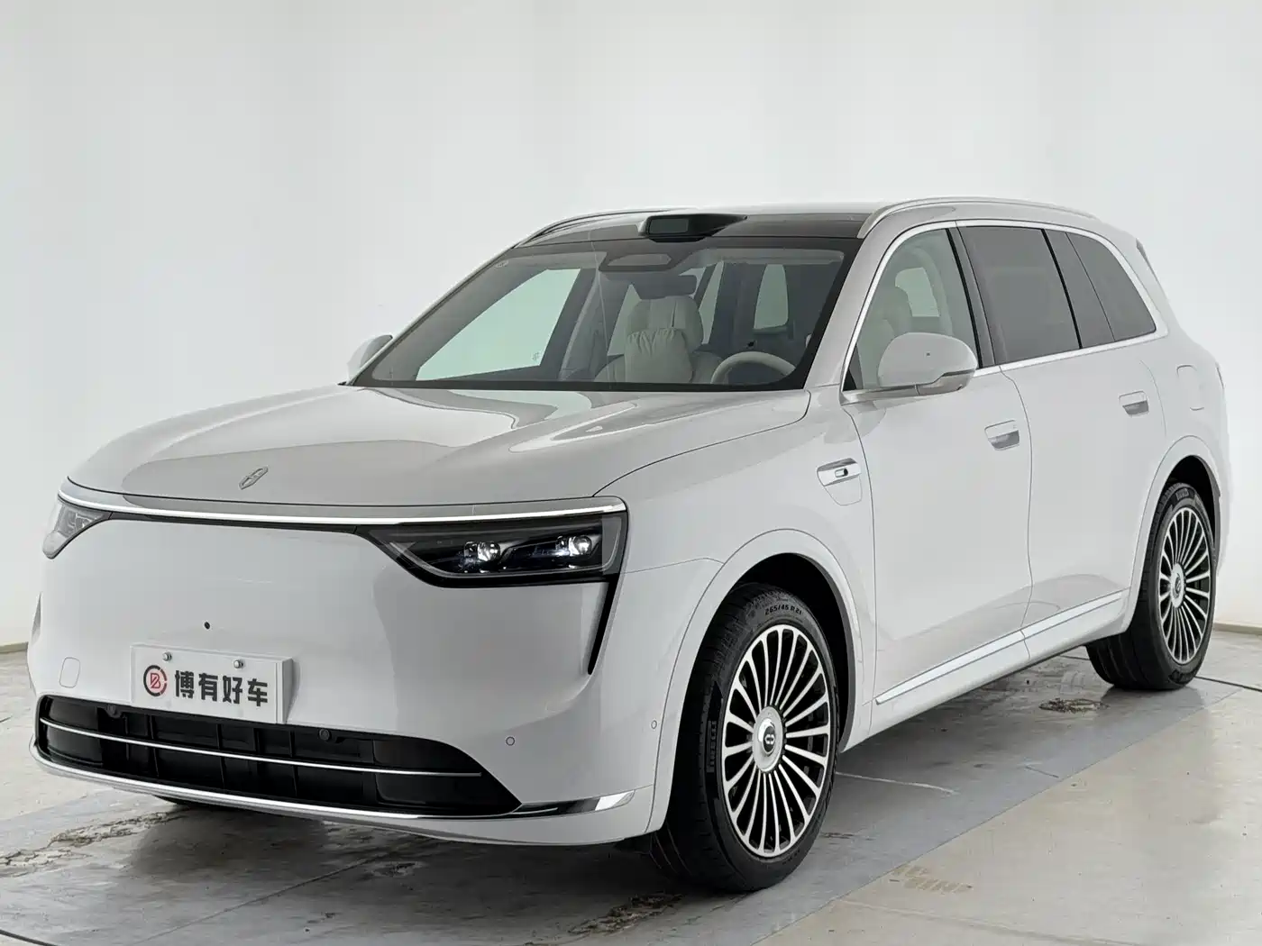 AITO Wenjie AITO M8 2025 Range Extender Max+ Edition 53.4kWh 5-seater