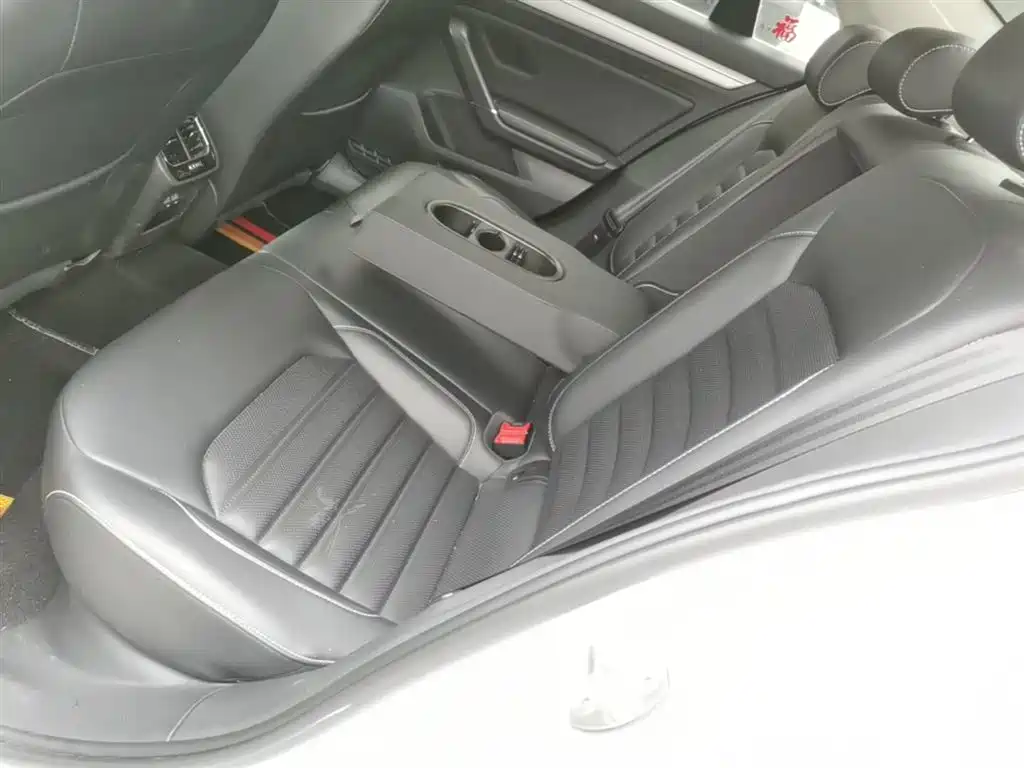 Volkswagen Lamando 2019 280TSI DSG Comfort Edition China VI фото 17