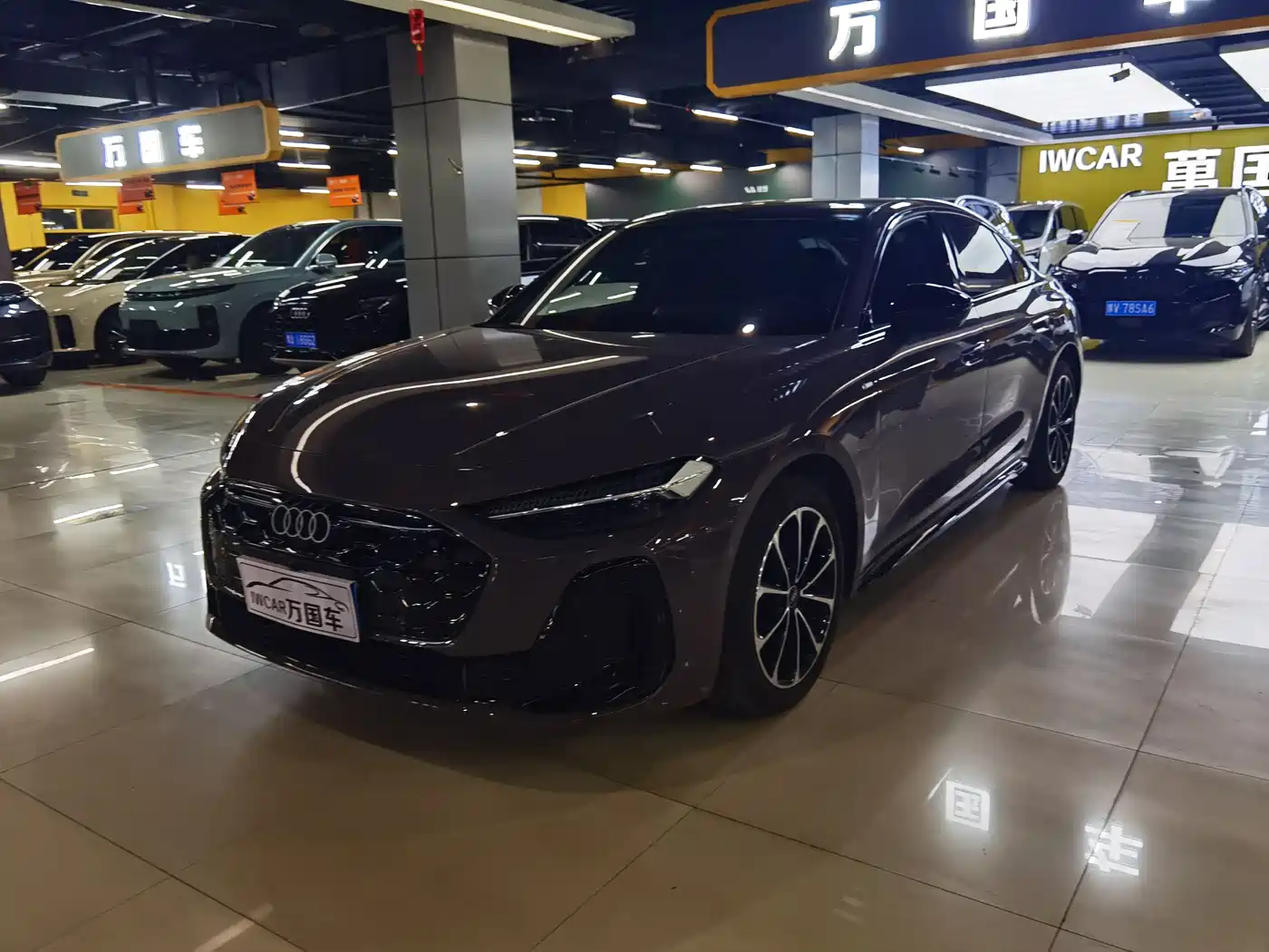 AUDI A5L