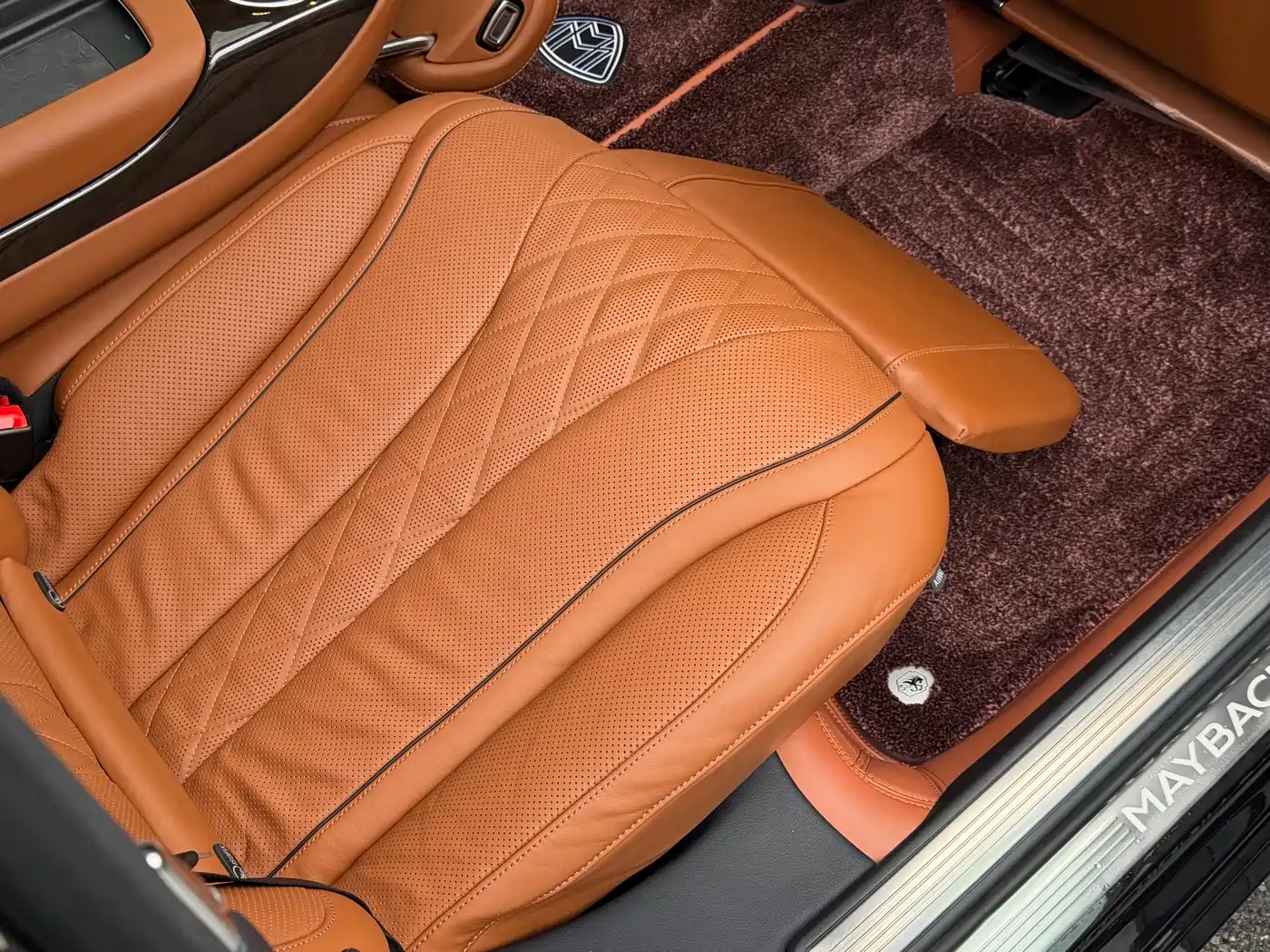 Mercedes-Benz Maybach S-Class 2020 S 450 4MATIC Collector's Edition фото 22