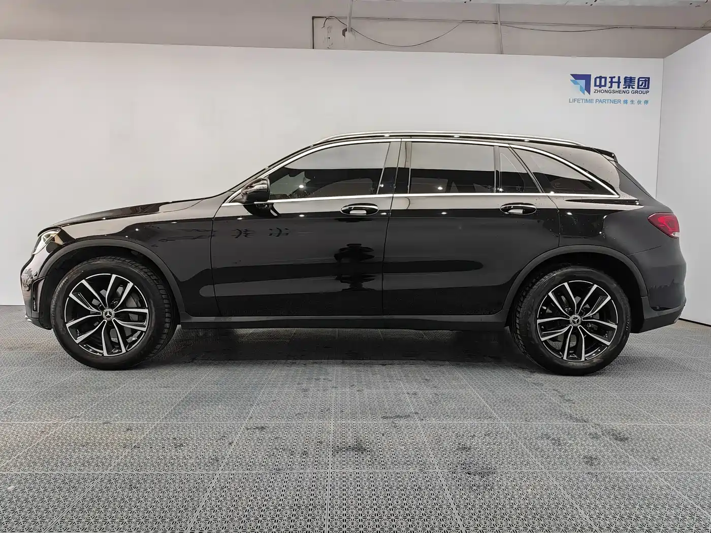 Mercedes-Benz GLC 2021 GLC 260 L 4MATIC Luxury фото 7