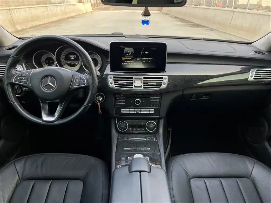 Mercedes-Benz CLS 2015 CLS 320 фото 7