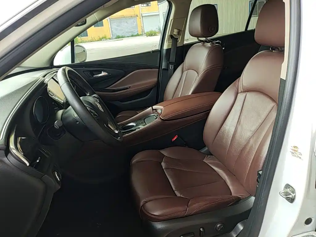 Buick Envision Plus 2015 2014 28T 4WD Luxury