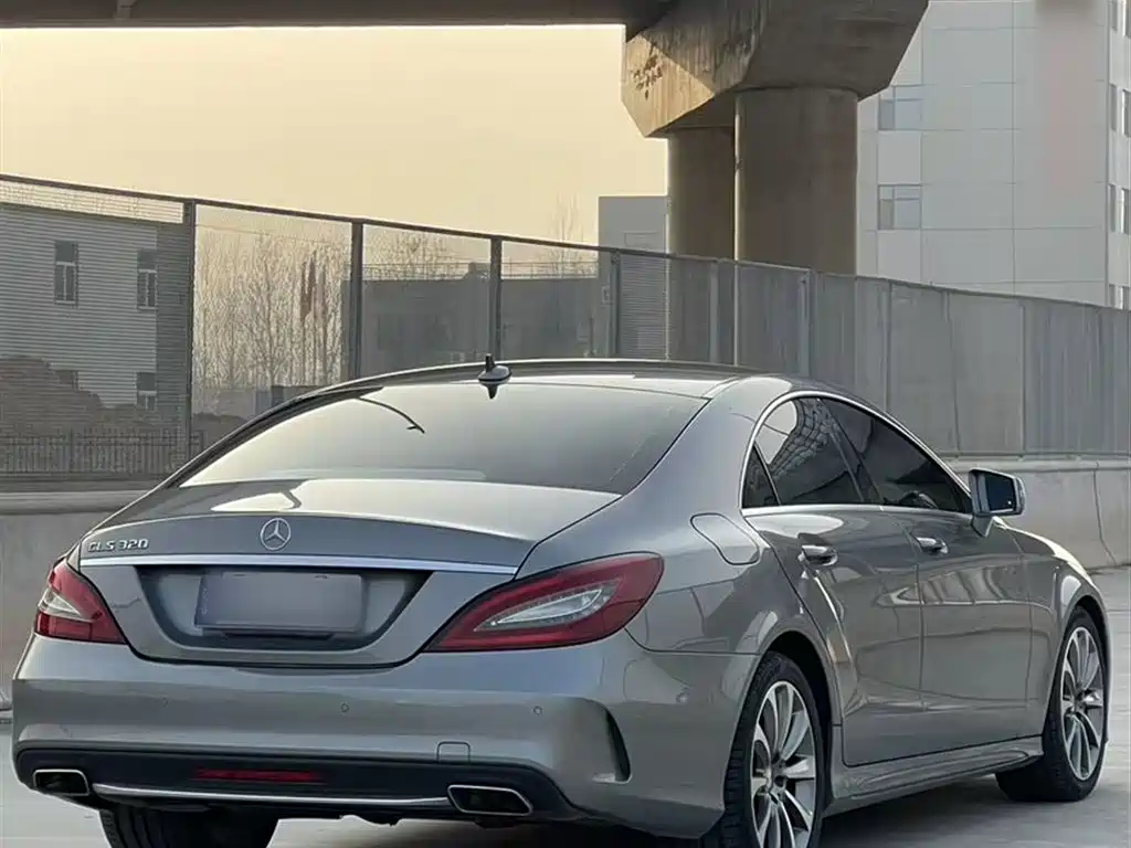 Mercedes-Benz CLS 2015 CLS 320 фото 16