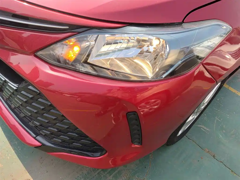 Toyota Vios FS 2017 1.5L CVT Fengchi Edition фото 23