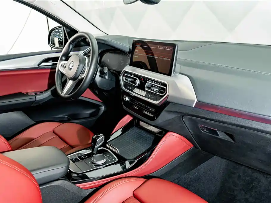 BMW X4 2022 2022 xDrive 30i M Sport Package