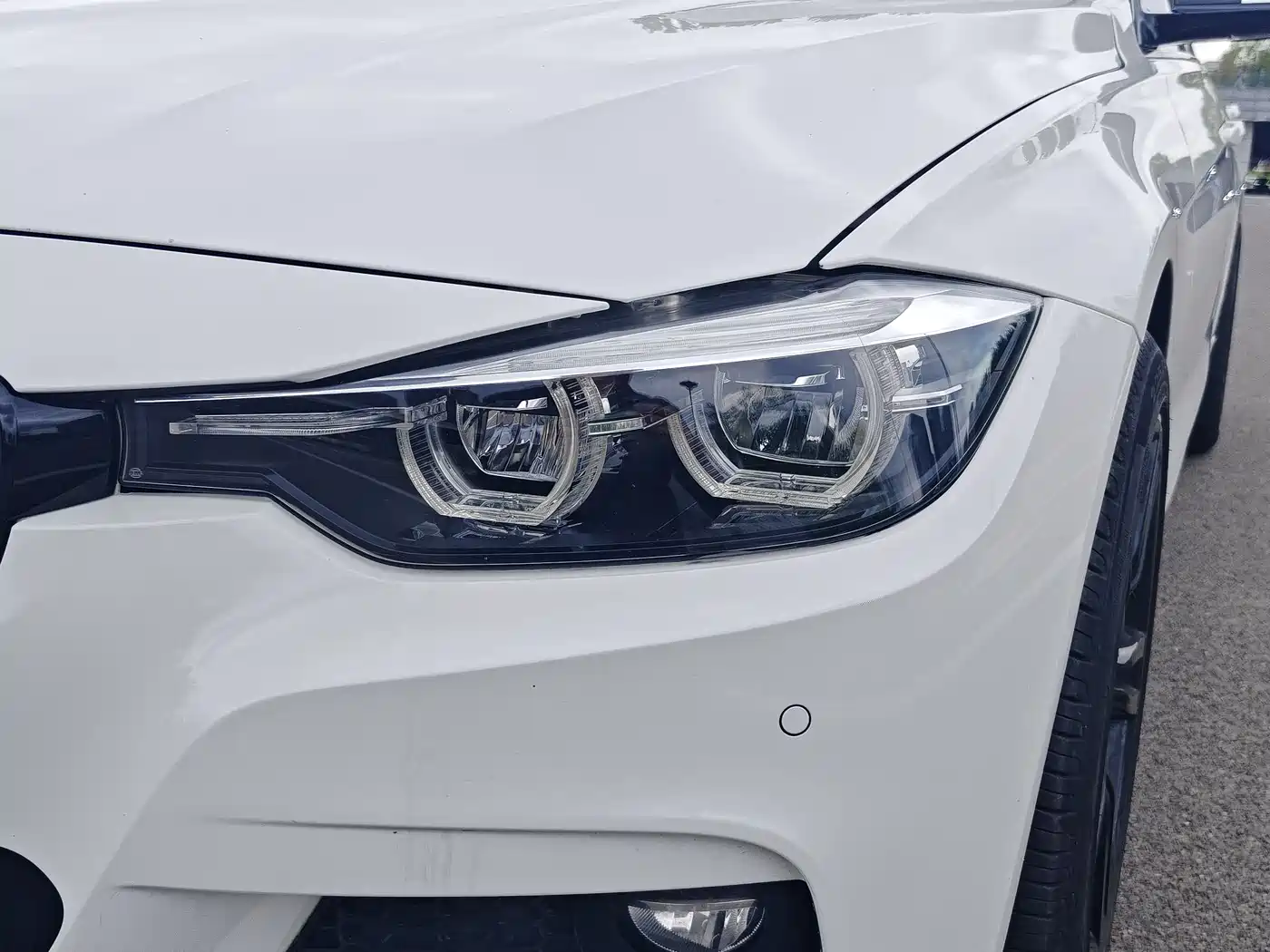 BMW 3 Series 2019 320i M Sport Black Night Edition фото 17