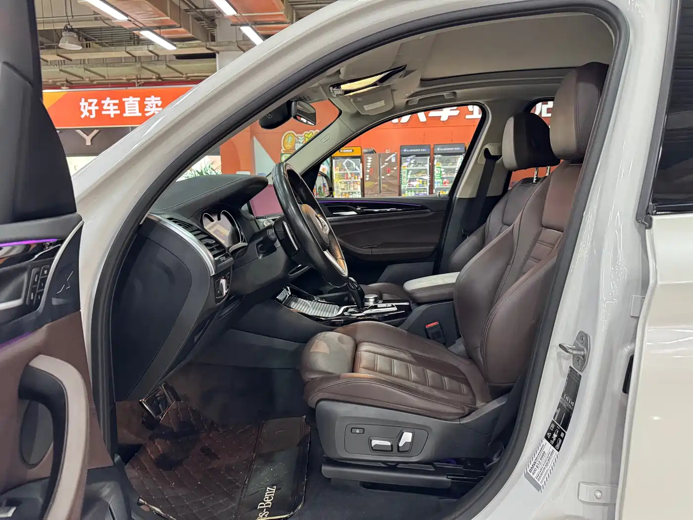 BMW X3 2019 xDrive28i M Sport Package фото 7