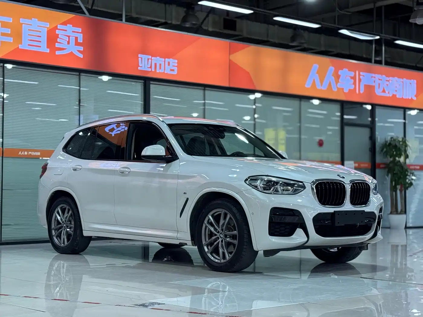 BMW X3 2019 xDrive28i M Sport Package фото 3