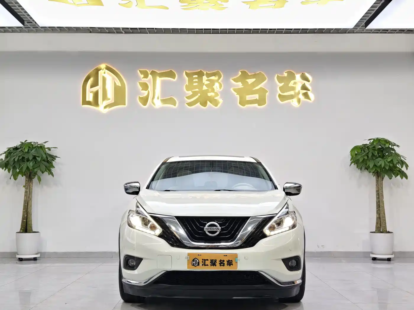 Nissan Murano 2016 2015 2.5L XL 2WD Intelligent Edition