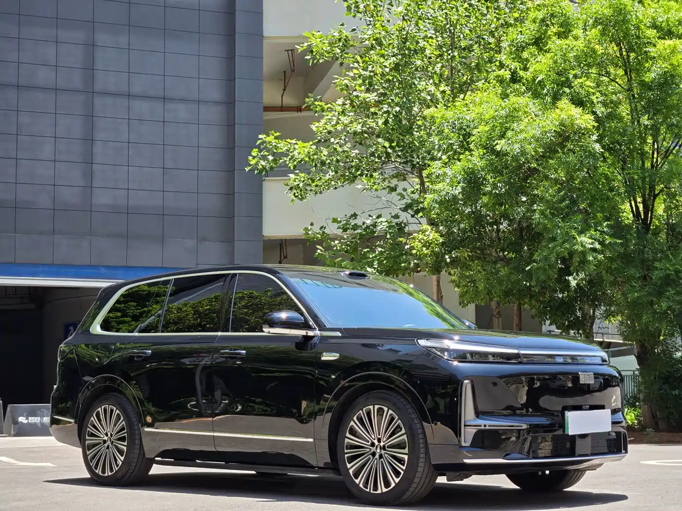 Geely Galaxy Galaxy M9 2025 Base Model фото 2