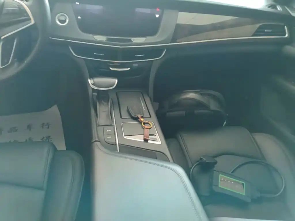 Cadillac CT6 2016 2016 28T Luxury