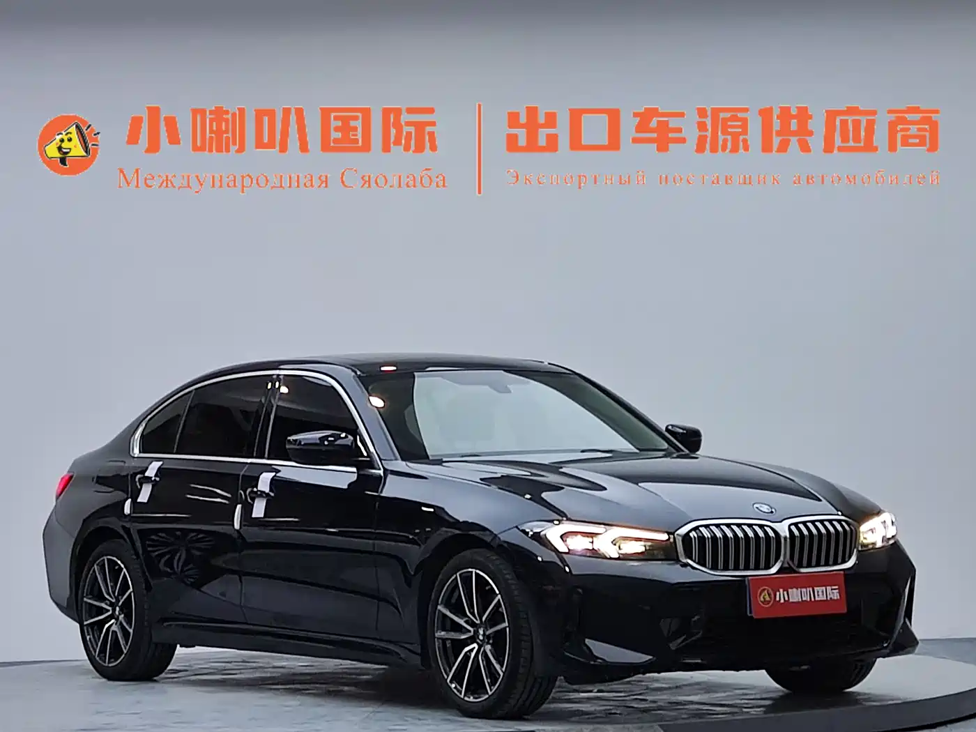 BMW 3 Series 2023 320Li M Sport Package фото 3