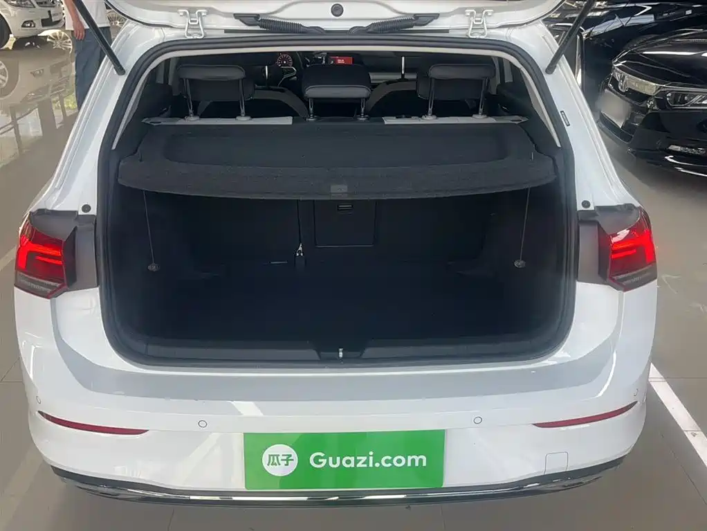 Volkswagen Golf 2021 280TSI DSG Pro фото 16