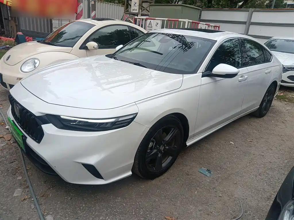 Honda Inspire 2025 260TURBO Elite Edition