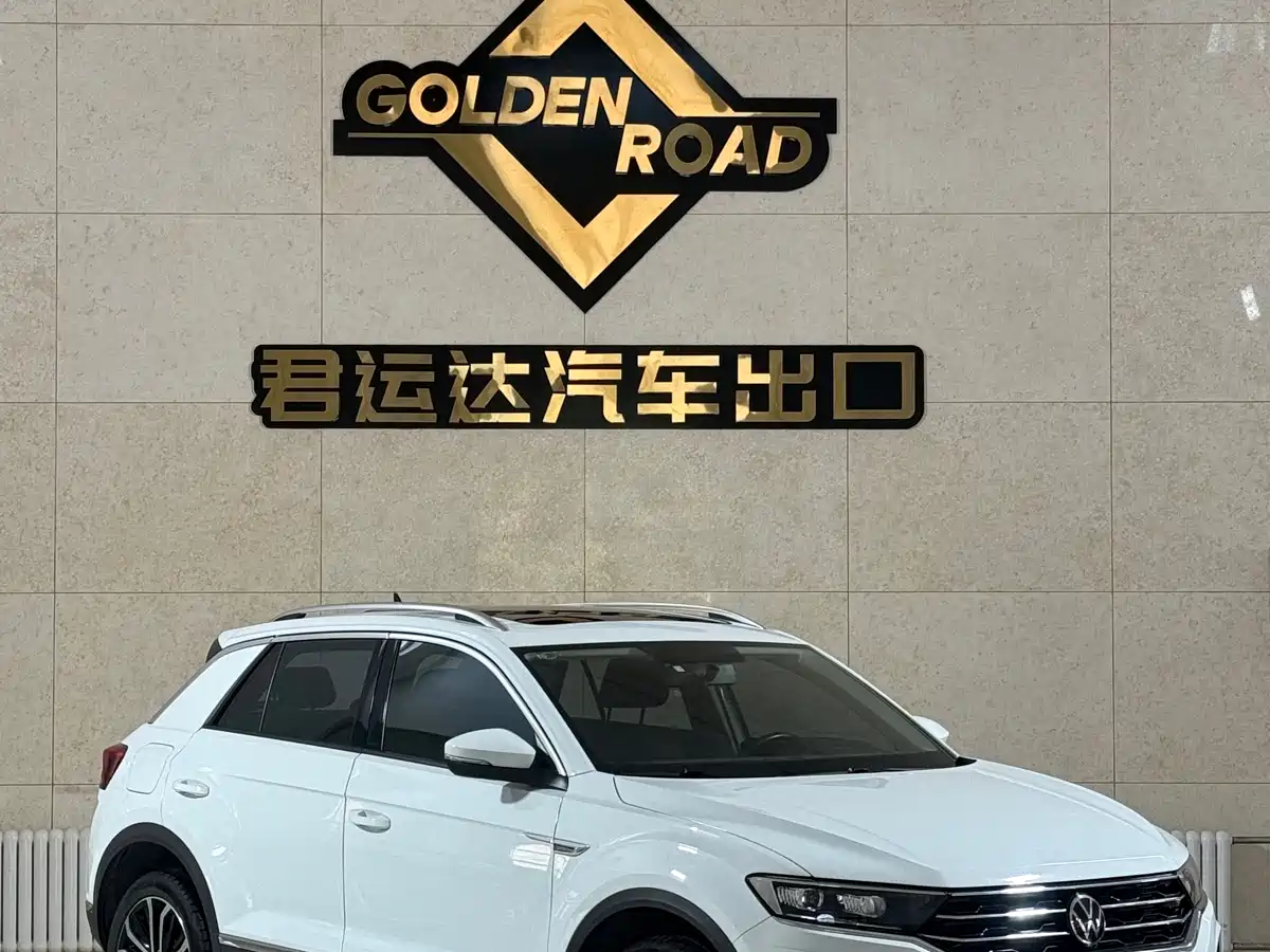 Volkswagen T-ROC 2021 280TSI DSG 2WD Comfort Connected фото 2