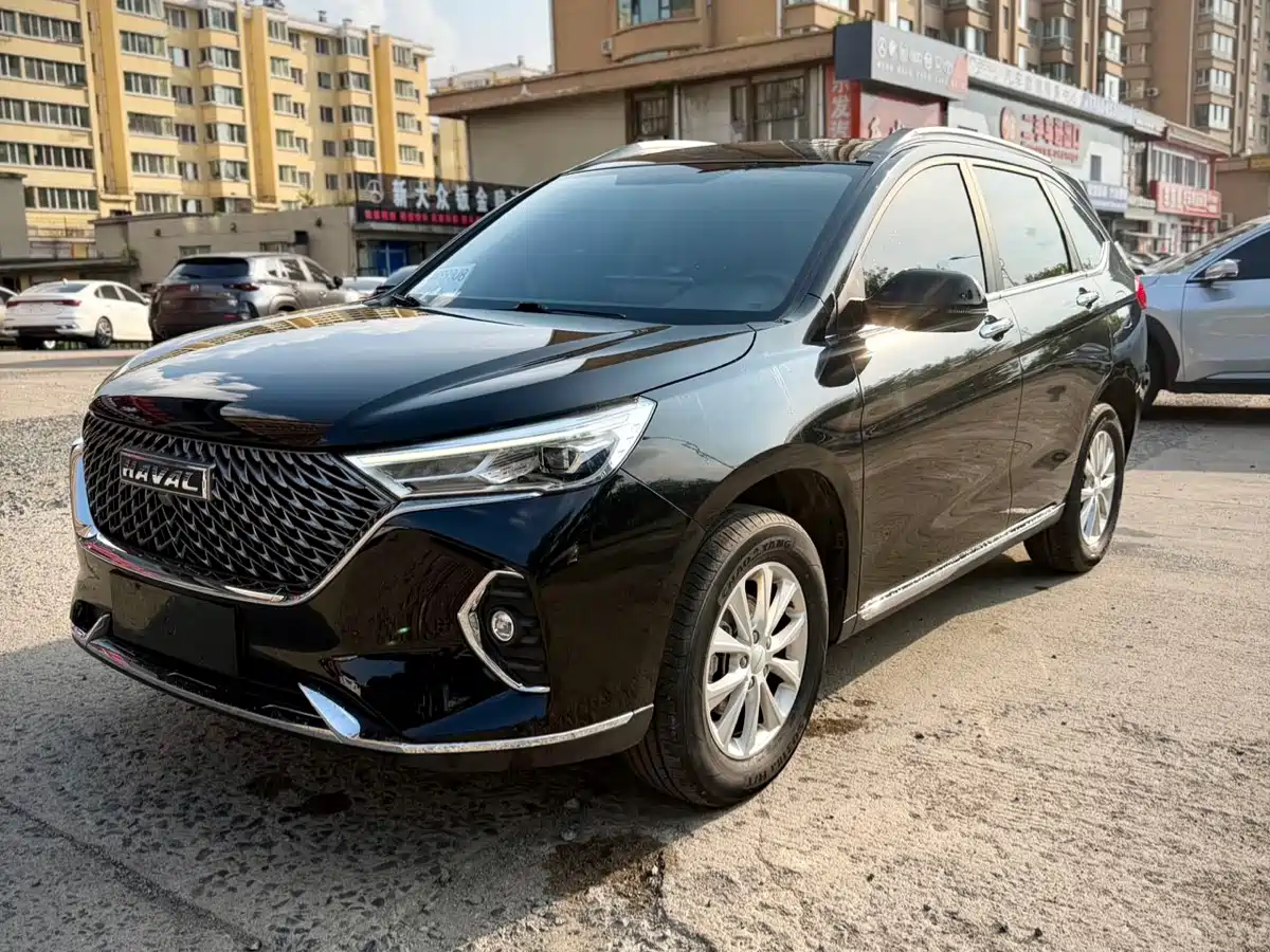 Фото 1 - Haval M6