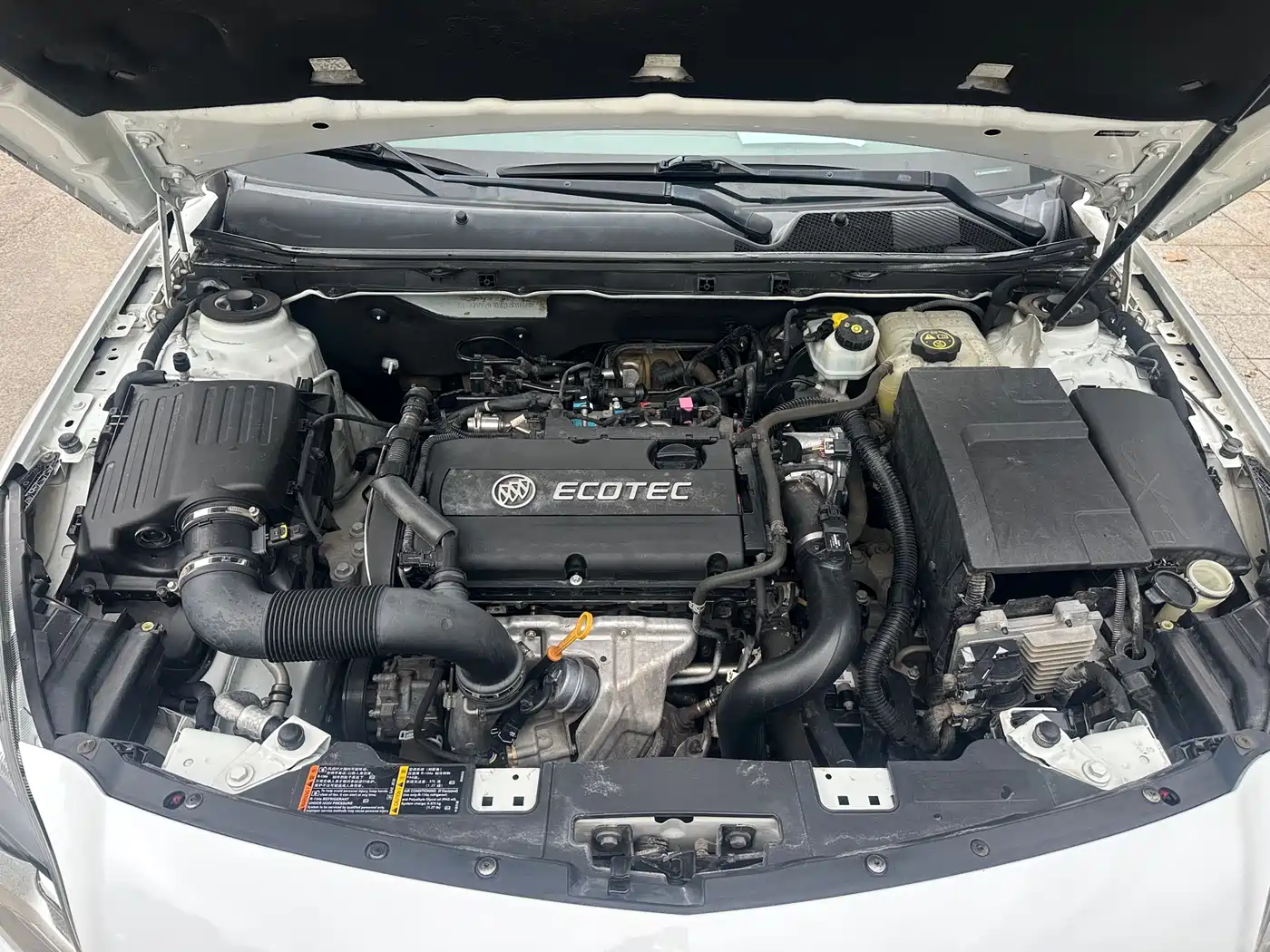 Buick Regal 2015 1.6T Leading Tech Edition фото 7