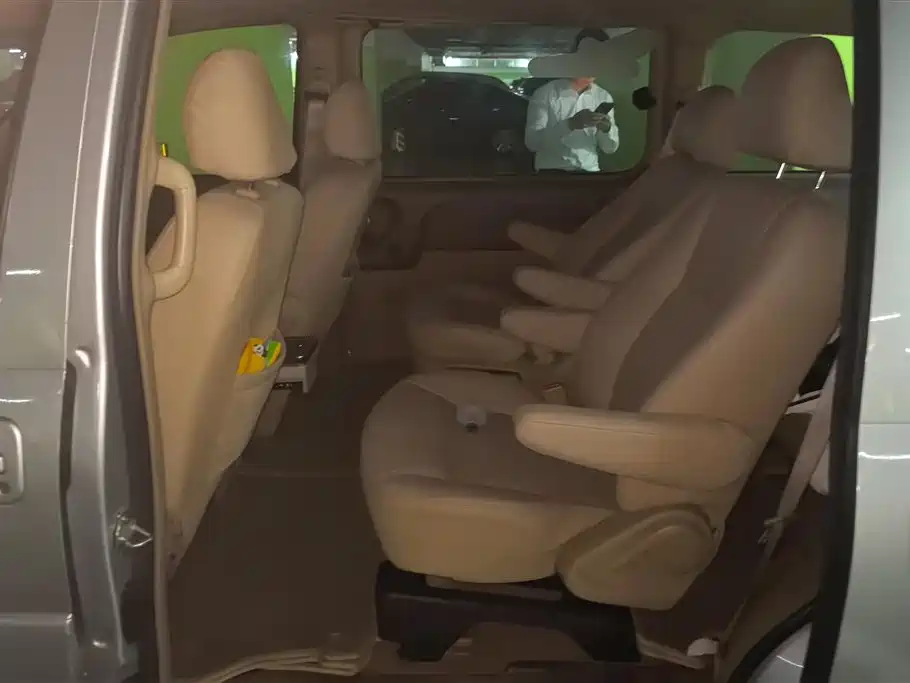 Buick GL8 2014 2.4L Classic Edition фото 11