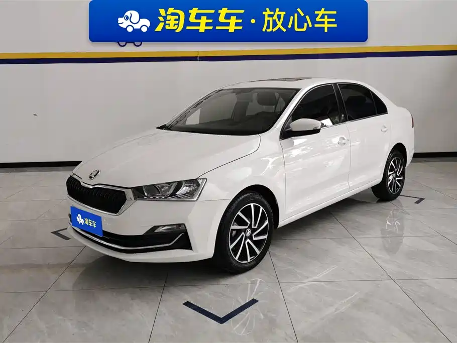 Škoda Rapid 2020 1.5L Manual Comfort