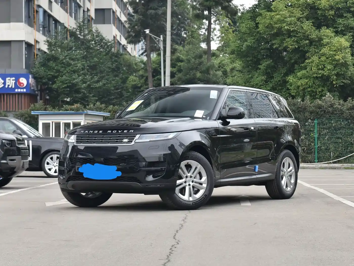Land Rover Range Rover Sport 2024 360PS S
