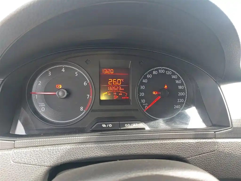 Volkswagen Santana 2018 1.5L Manual Trend Edition фото 12