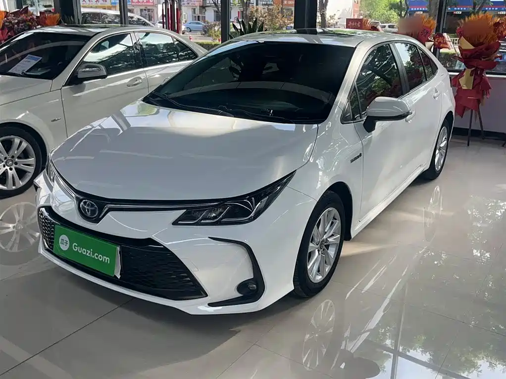 Toyota Corolla 2023 1.8L Smart Hybrid Dual Engine Elite Edition
