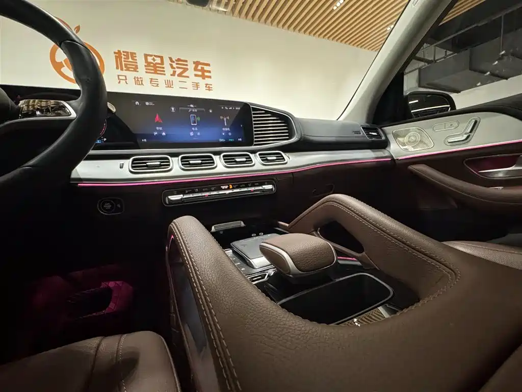 MERCEDES-BENZ GLE