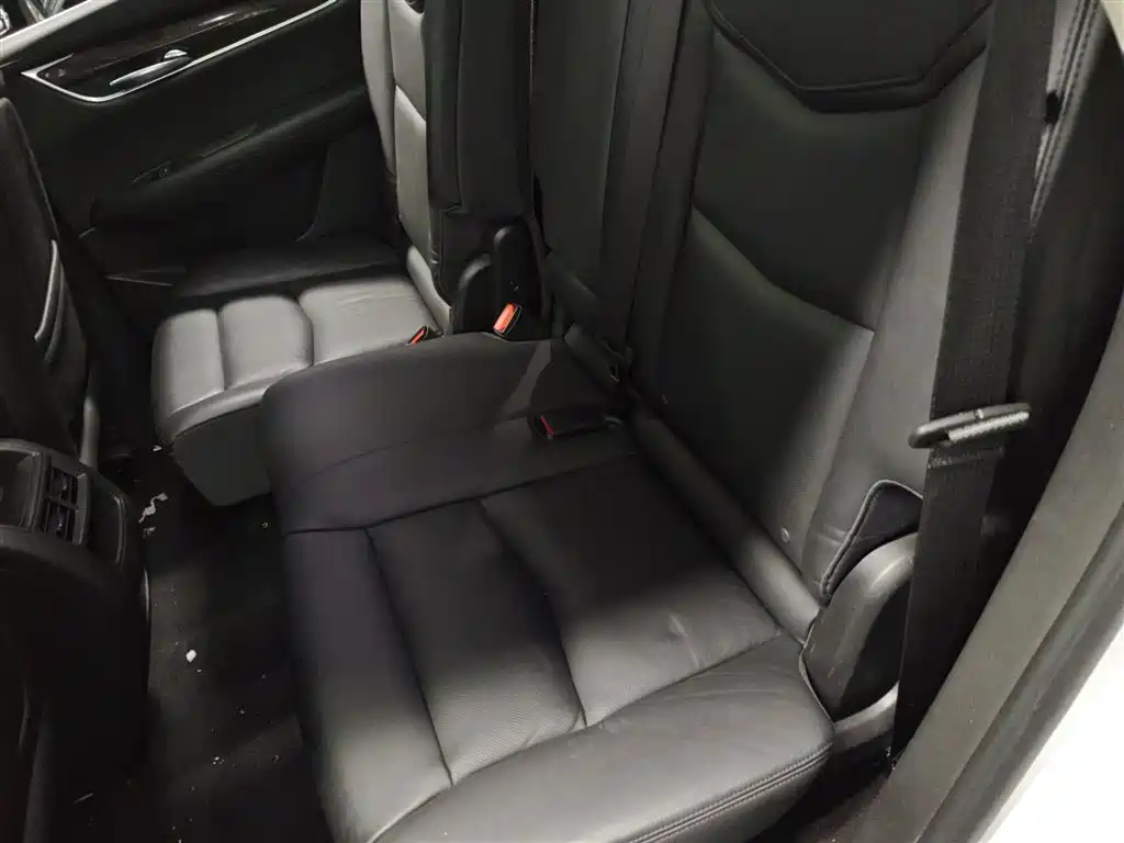 Cadillac XT5 2018 25T Luxury фото 13