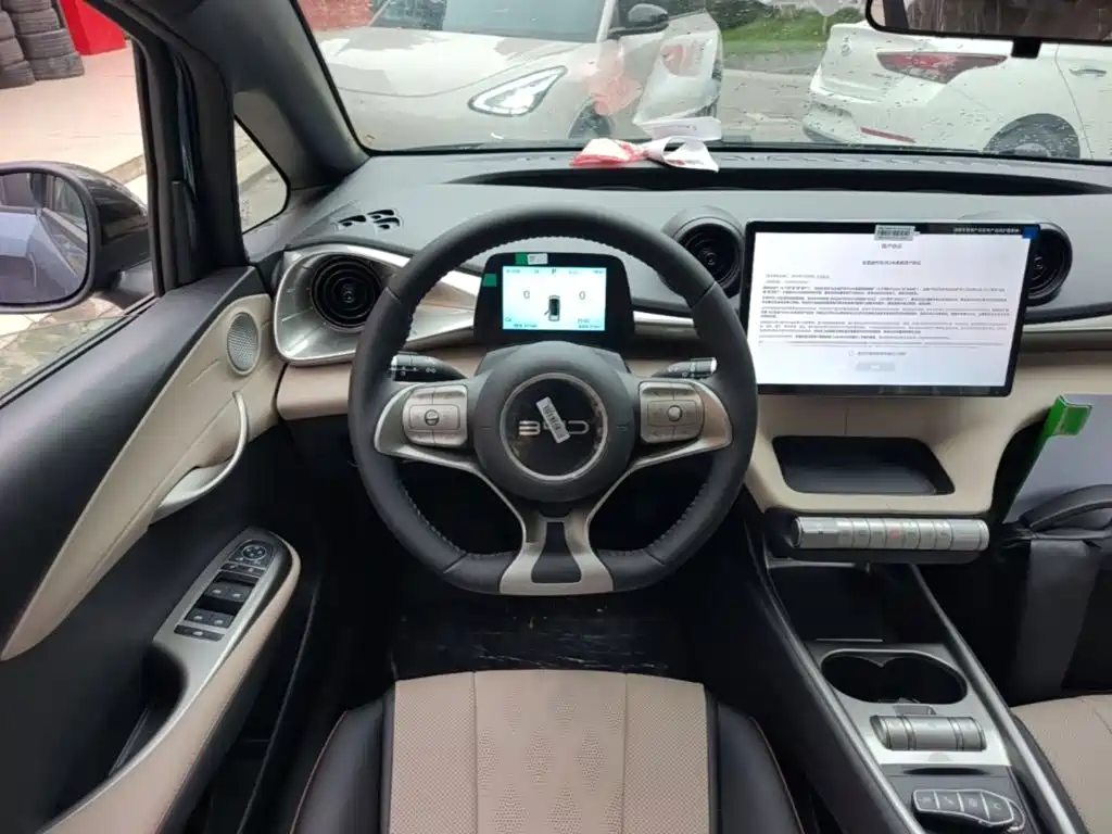 BYD Dolphin 2026 2025 420km Freedom Edition