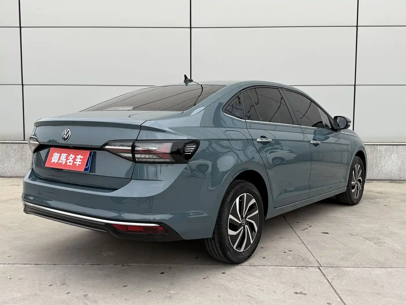 Volkswagen Lavida 2023 New Trend 1.5L Auto Aspiration Edition фото 11
