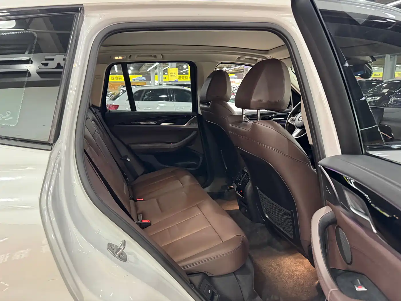 BMW X3 2019 xDrive28i M Sport Package фото 10