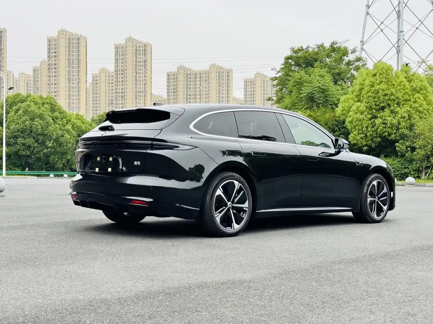 NIO ET5T фото 5