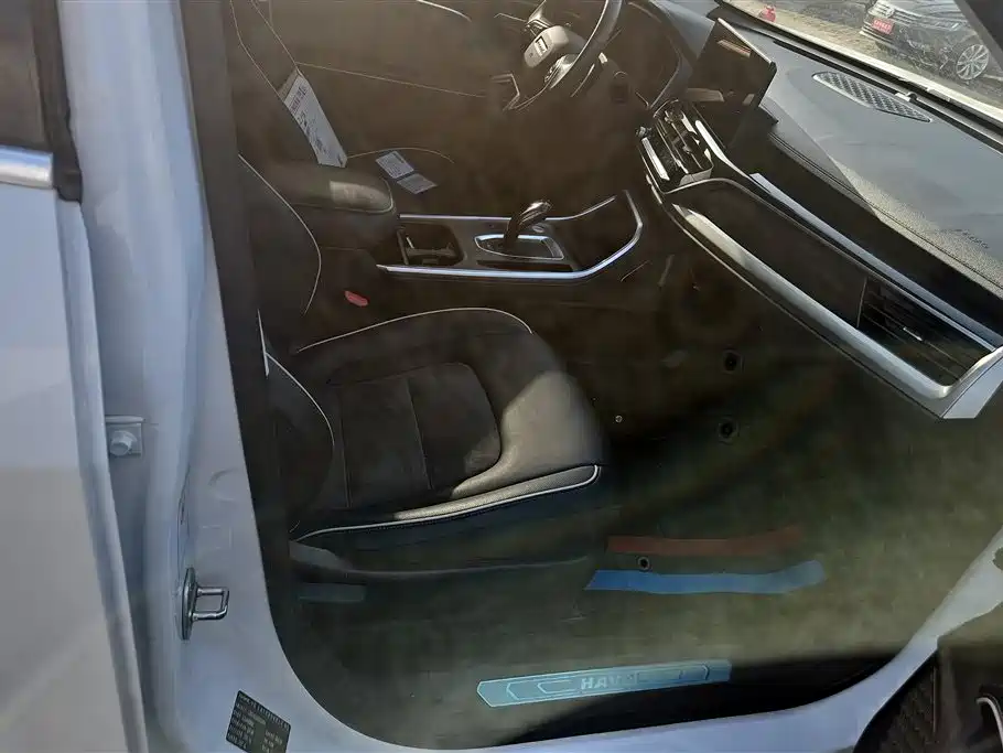 Haval H6 2021 National Trend Edition 1.5T Automatic Urban Edition фото 8