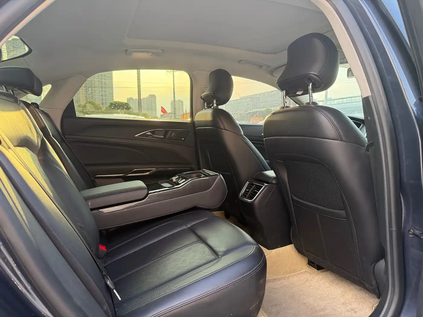 Ford Taurus 2021 2019 EcoBoost 245 Premium Edition