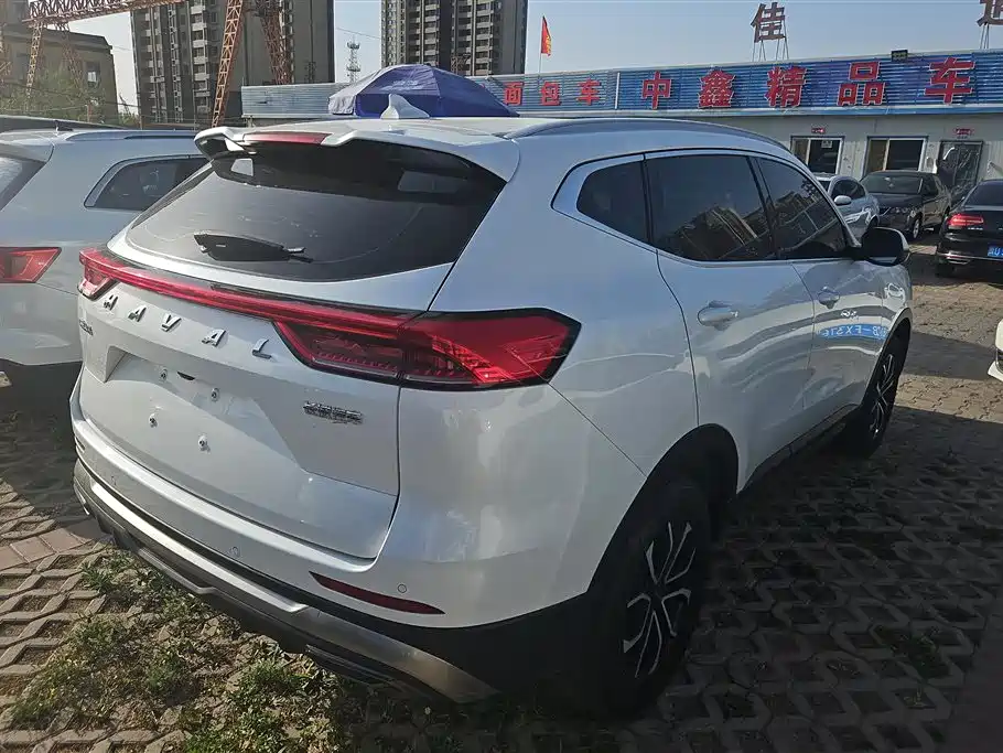 Haval H6 2021 National Trend Edition 1.5T Automatic Urban Edition фото 3