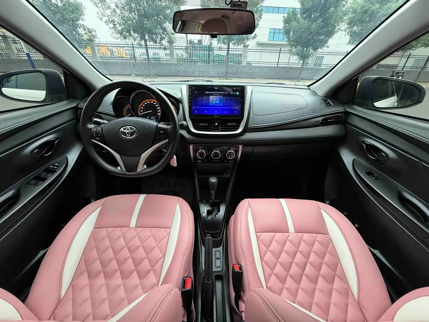 Toyota YARiS L Zhi Xuan 2022 Zhi Xuan X 1.5L CVT Leading PLUS Edition фото 5