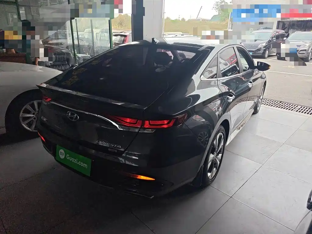 Hyundai Fista 2019 280TGDi Sport Edition China V фото 7
