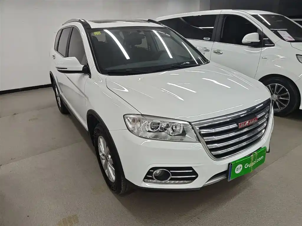 Haval H6 2018 Red Label Sport 1.5T Manual 2WD Elite фото 22
