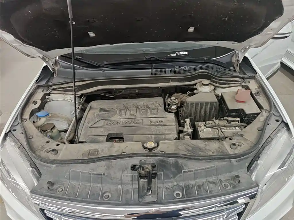 Haval H6 2018 Red Label Sport 1.5T Manual 2WD Elite фото 16