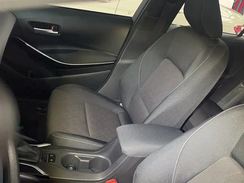 Toyota Corolla 2023 1.8L Smart Hybrid Dual Engine Elite Edition фото 9