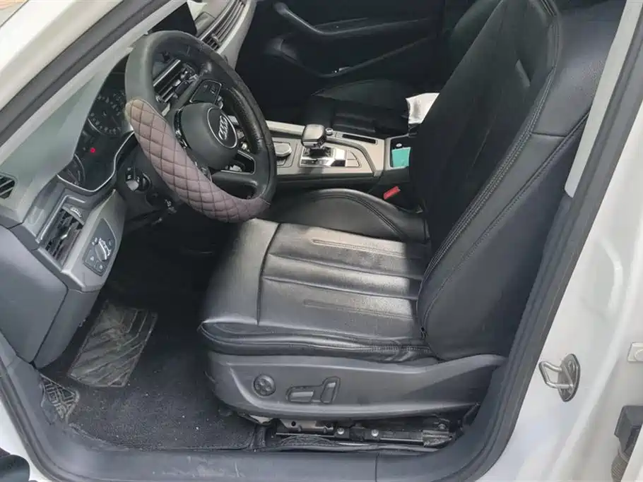 Audi A4L 2019 40 TFSI Progressive (China VI) фото 9