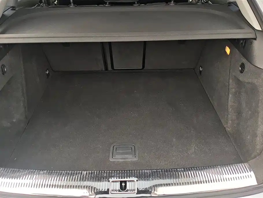 Audi Q3 2015 30 TFSI Comfort фото 4