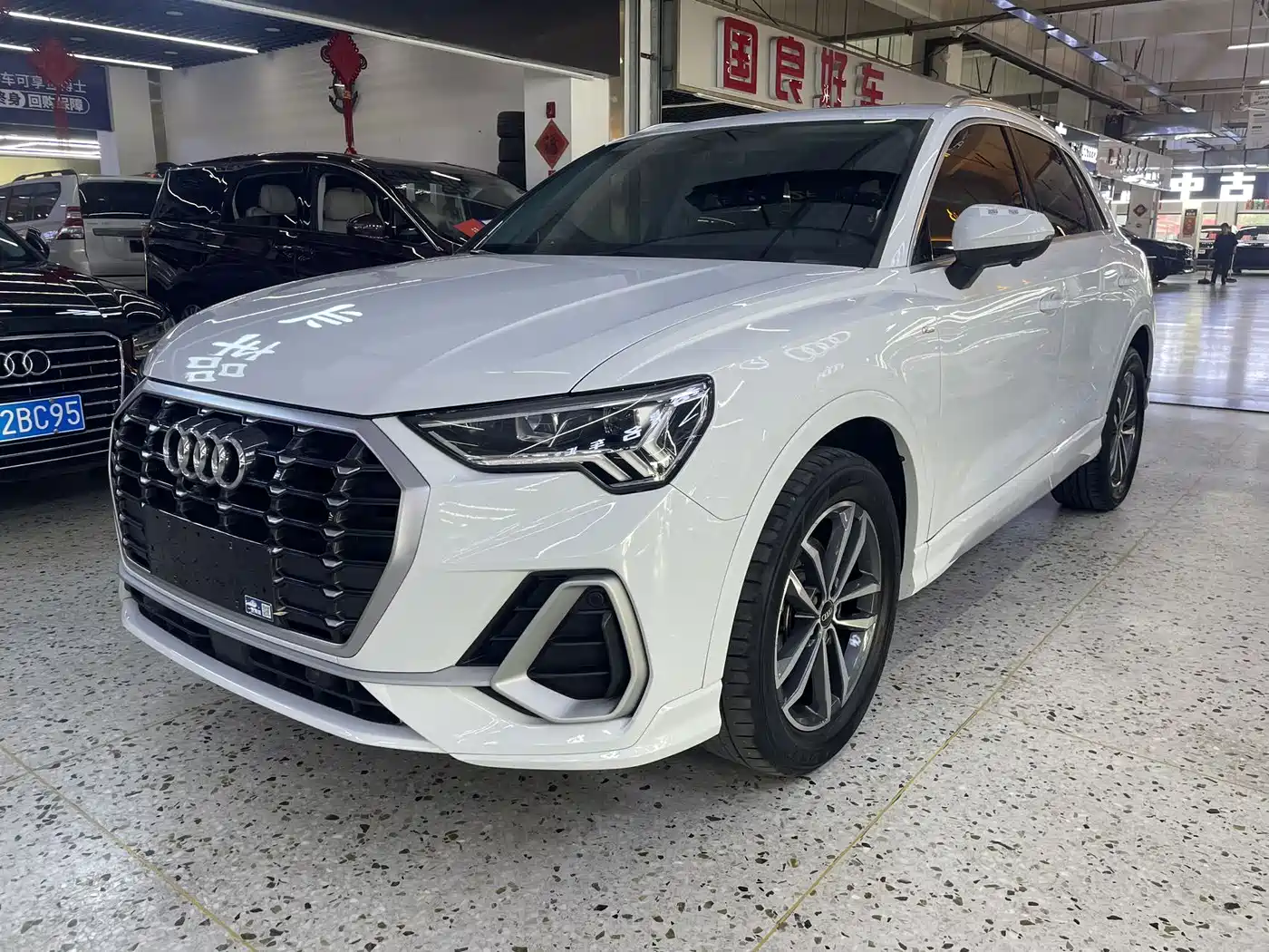 Audi Q3 2022 35 TFSI Fashion Dynamic