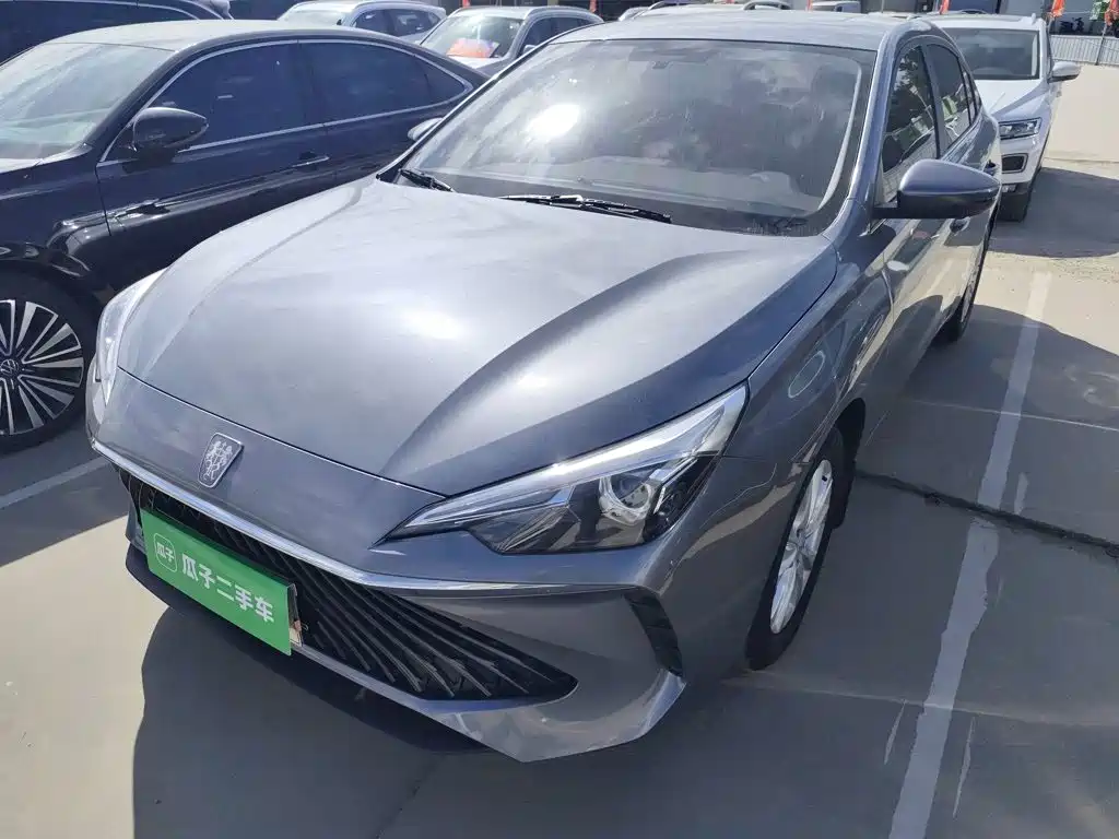 Фото 1 - Roewe i5
