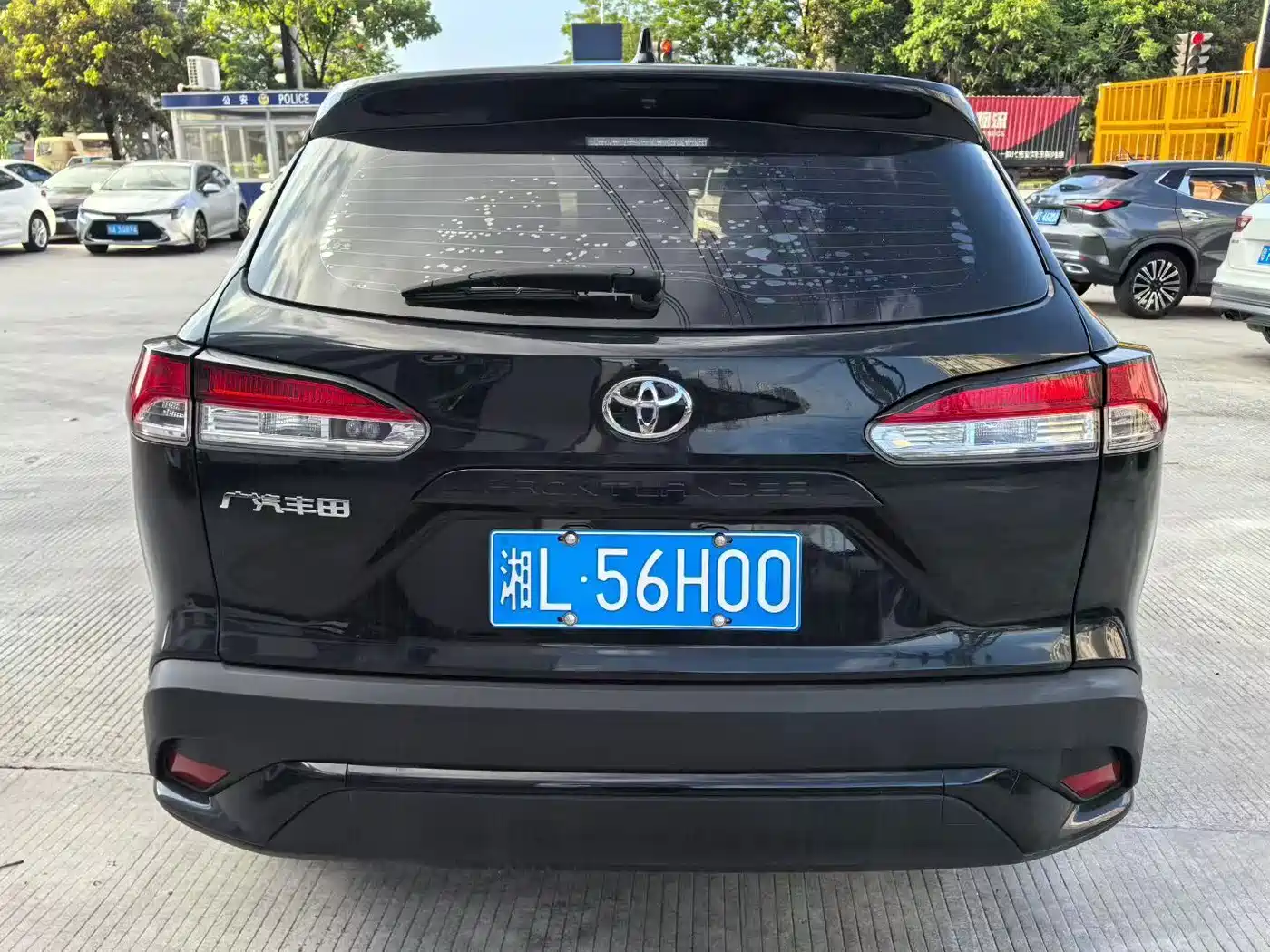 Toyota Frontlander 2023 2.0L CVT Luxury Edition фото 5