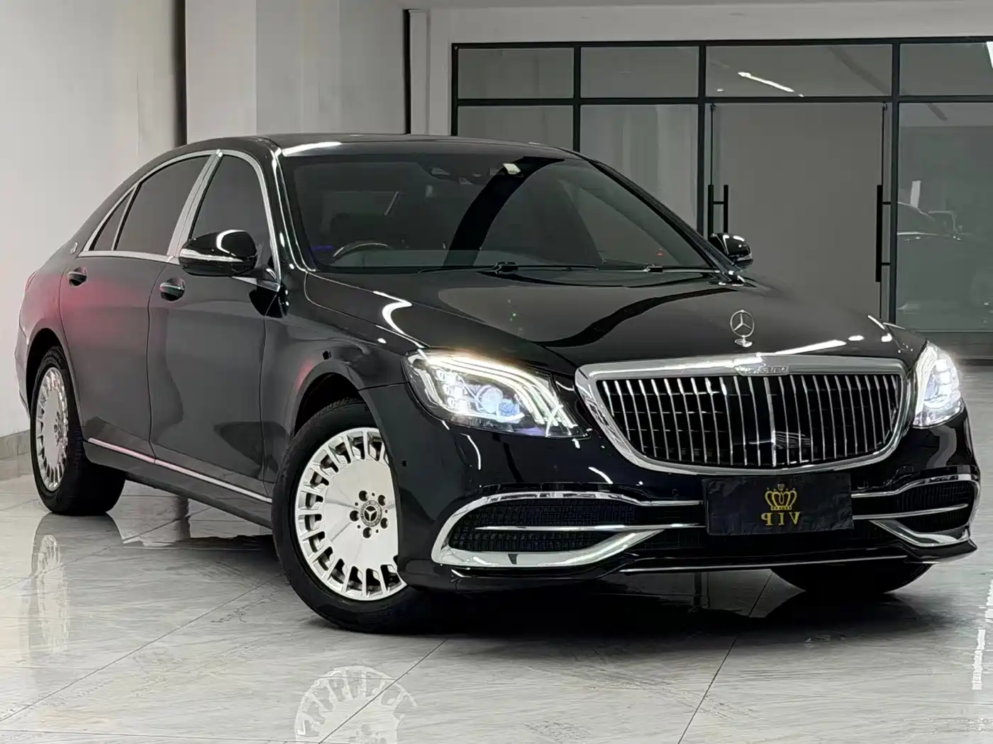 Mercedes-Benz S-Class 2014 S 400 L Premium